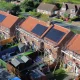 Scaffolding for Solar Panels in Yorkshire by Working Platform