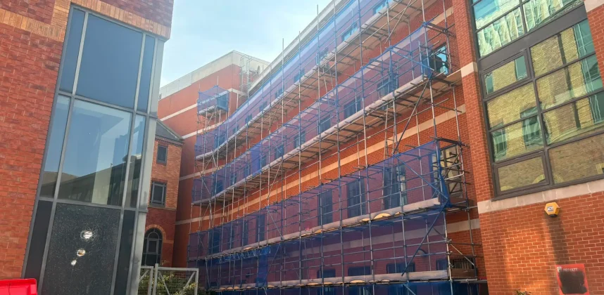 Independent Scaffolding & Confined Space Access