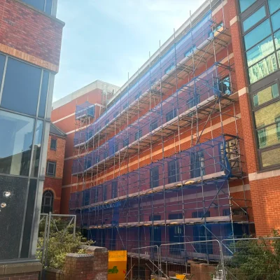 Independent Scaffolding & Confined Space Access
